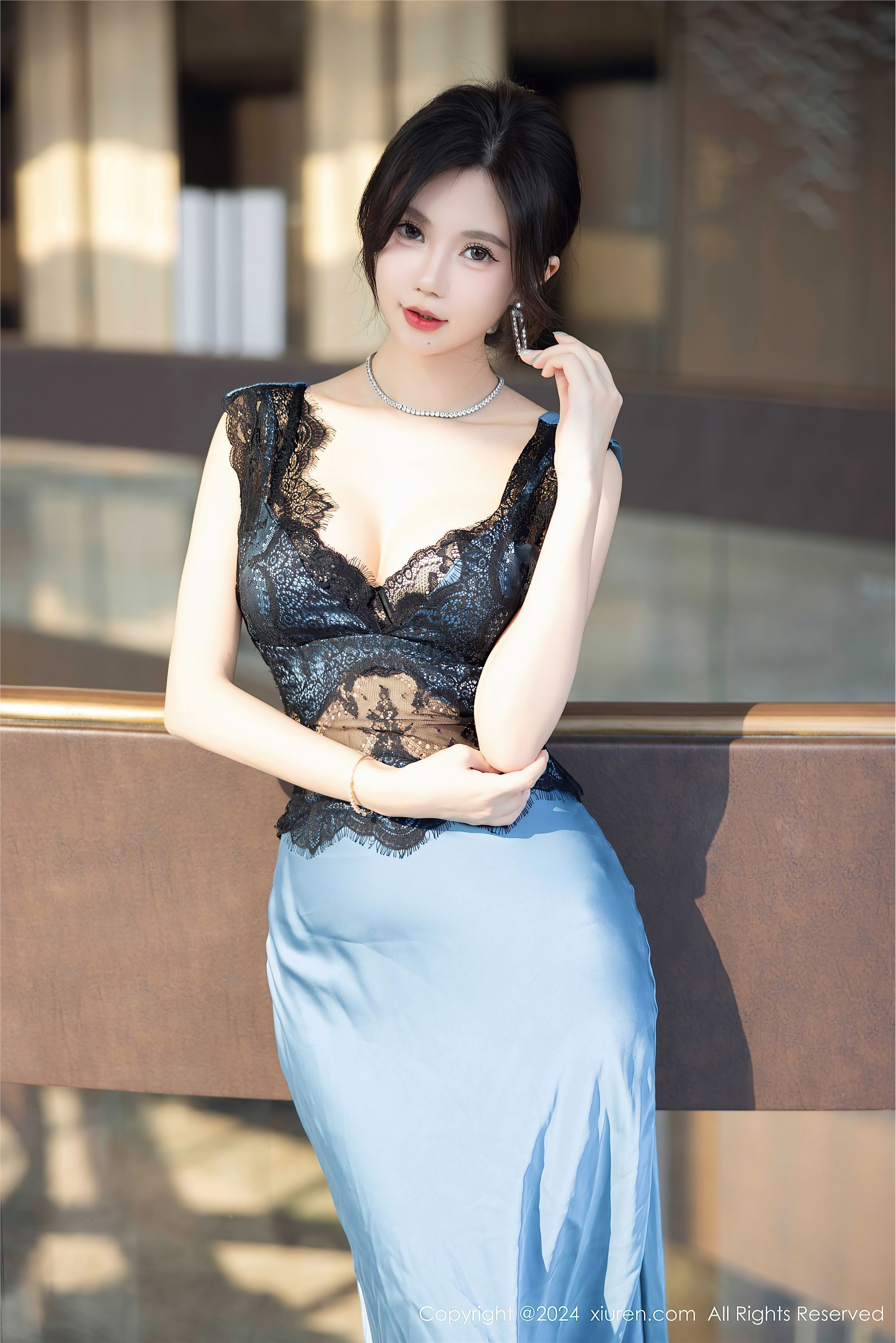 Xiuren秀人网 2024.10.18 NO.9310 绮里嘉ula